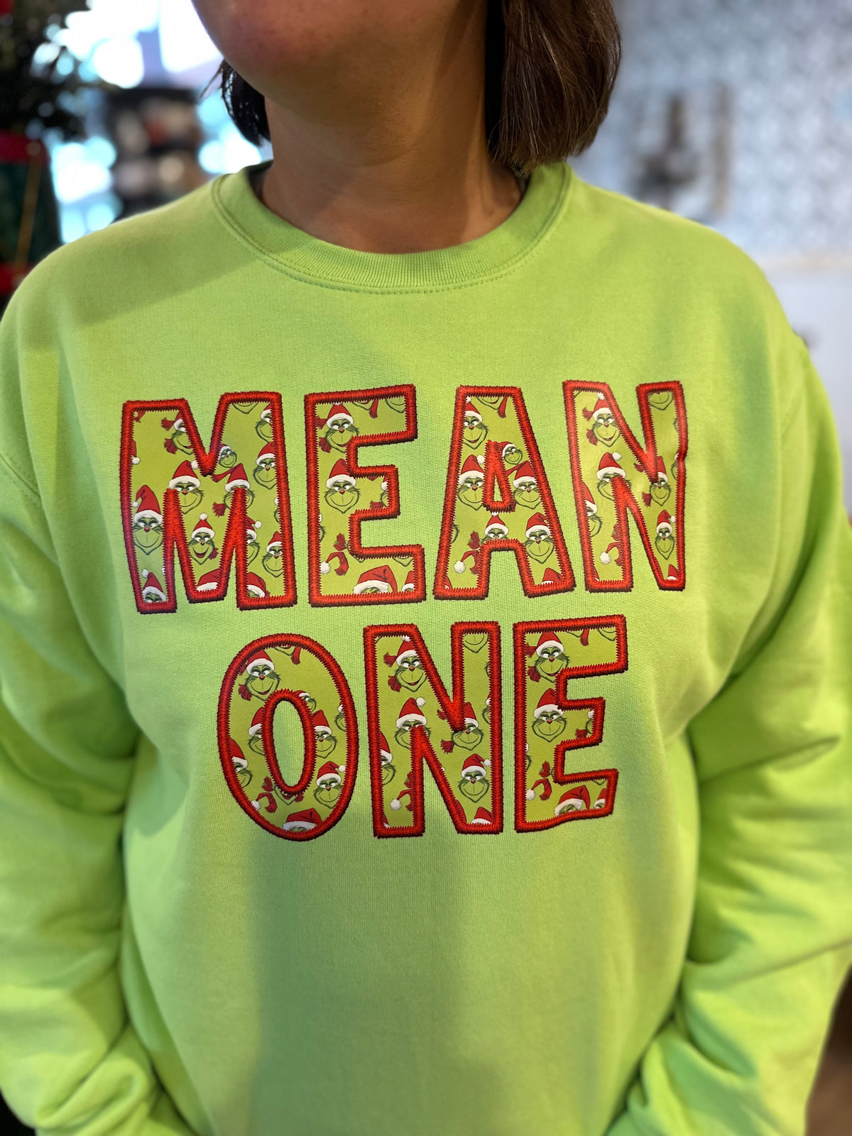 Mean One Crewneck