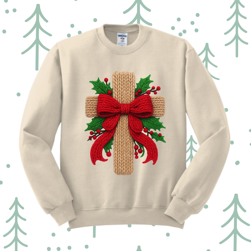 Christmas Cross Crew