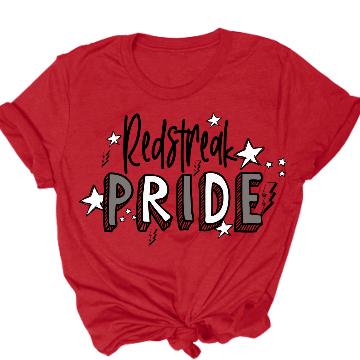 Redstreak Pride Tee
