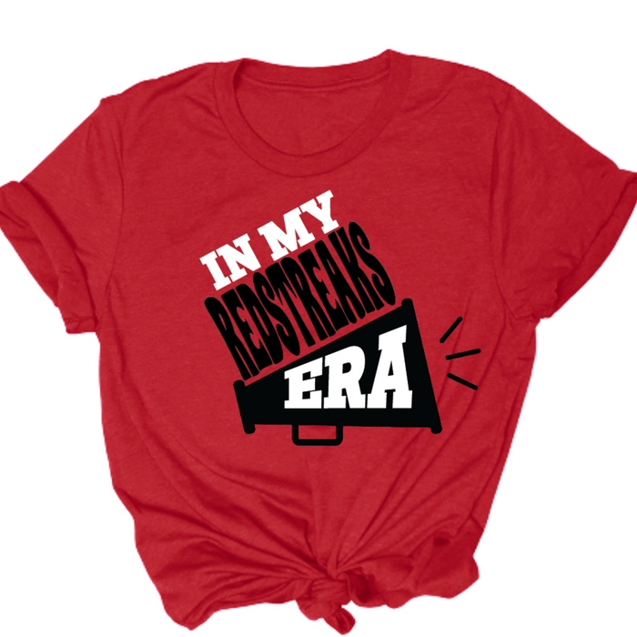Redstreak Era Tee
