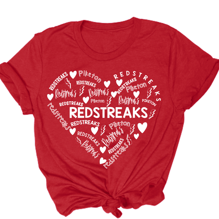 Love my Streaks Tee