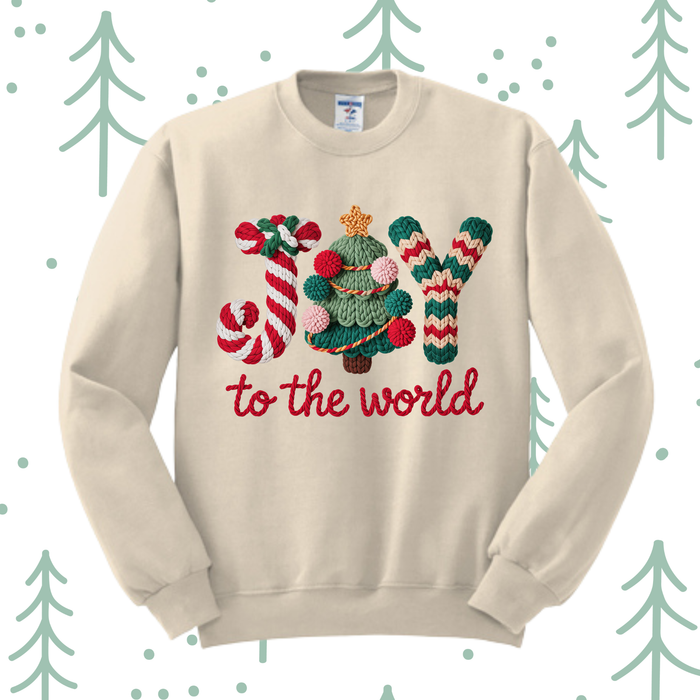 Joy to the World Crew