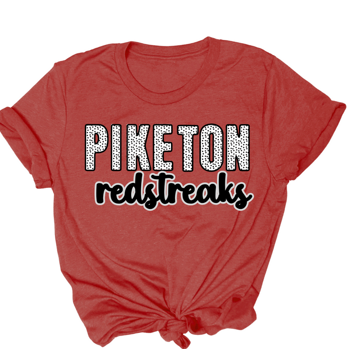 Piketon Polka Dot Tee