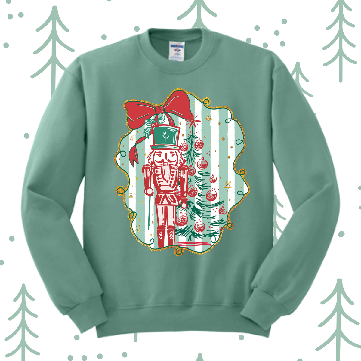 Preppy Nutcracker Crew