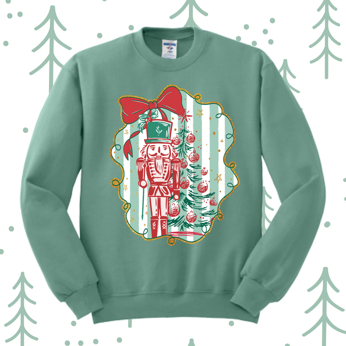 Preppy Nutcracker Crew