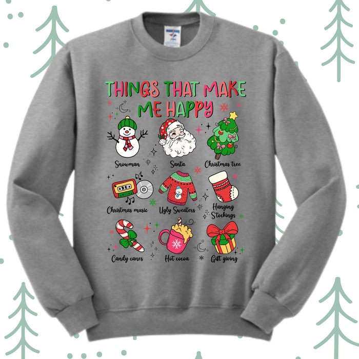 Christmas Things Crew