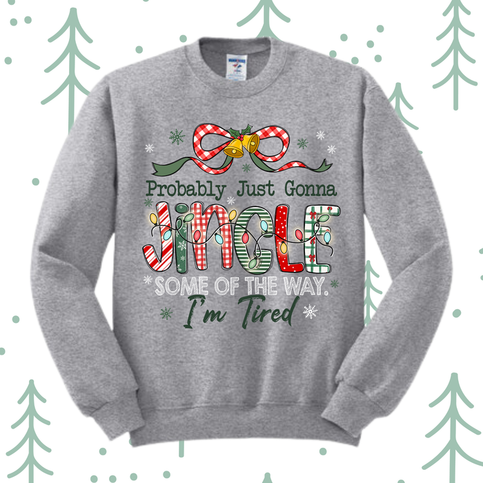 Jingle Some of the Way Crew