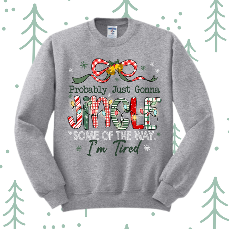 Jingle Some of the Way Crew