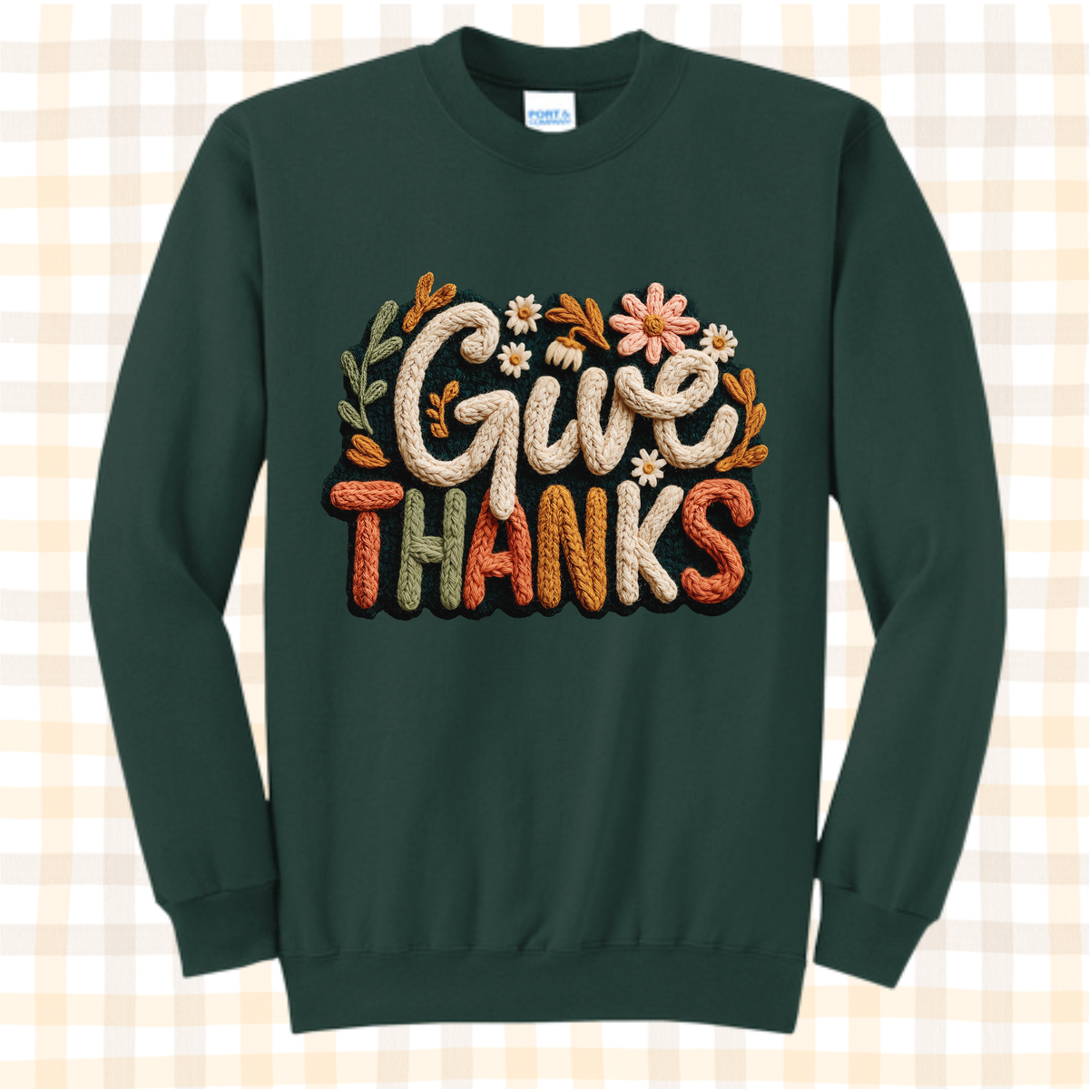 Give Thanks Crew