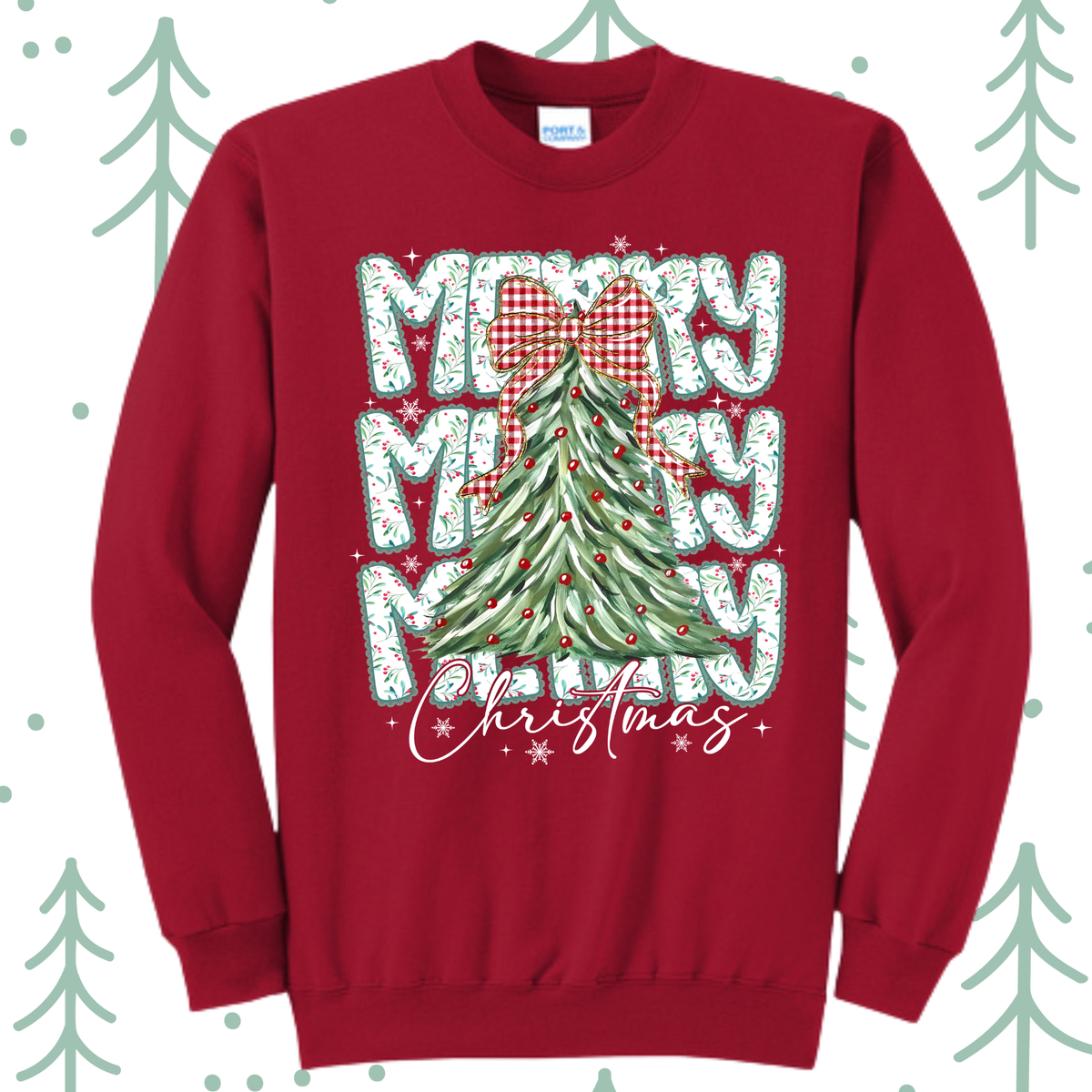 Merry Merry Merry Crew