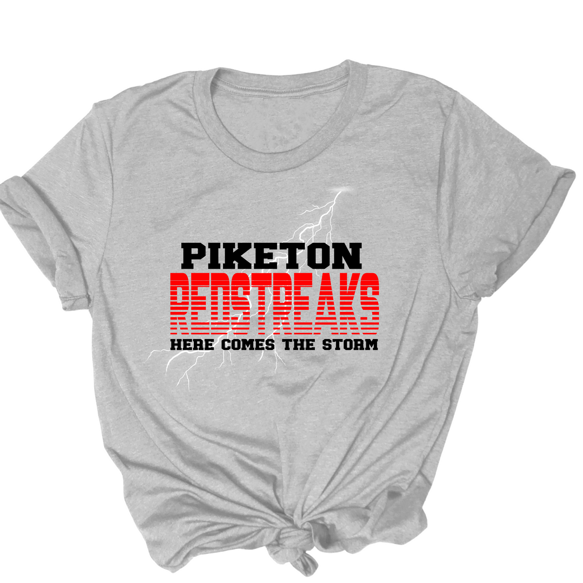 Piketon, Here Comes the Storm