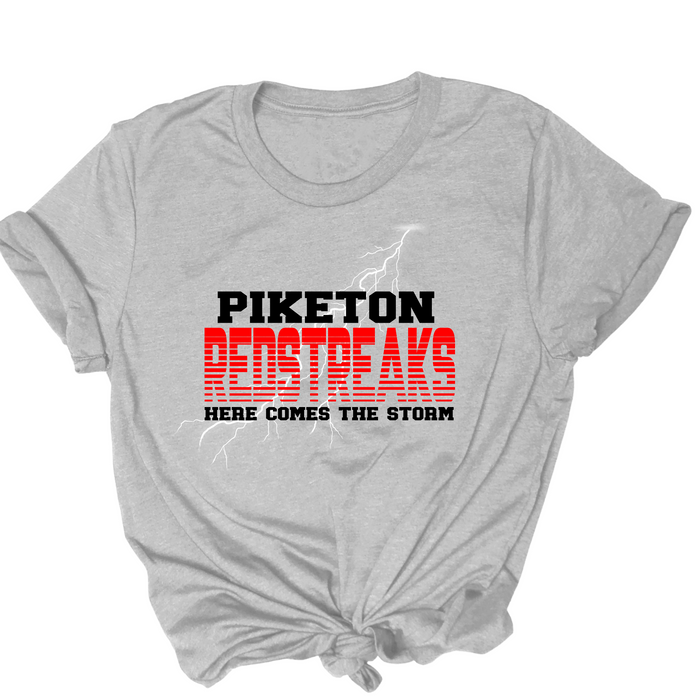 Piketon, Here Comes the Storm