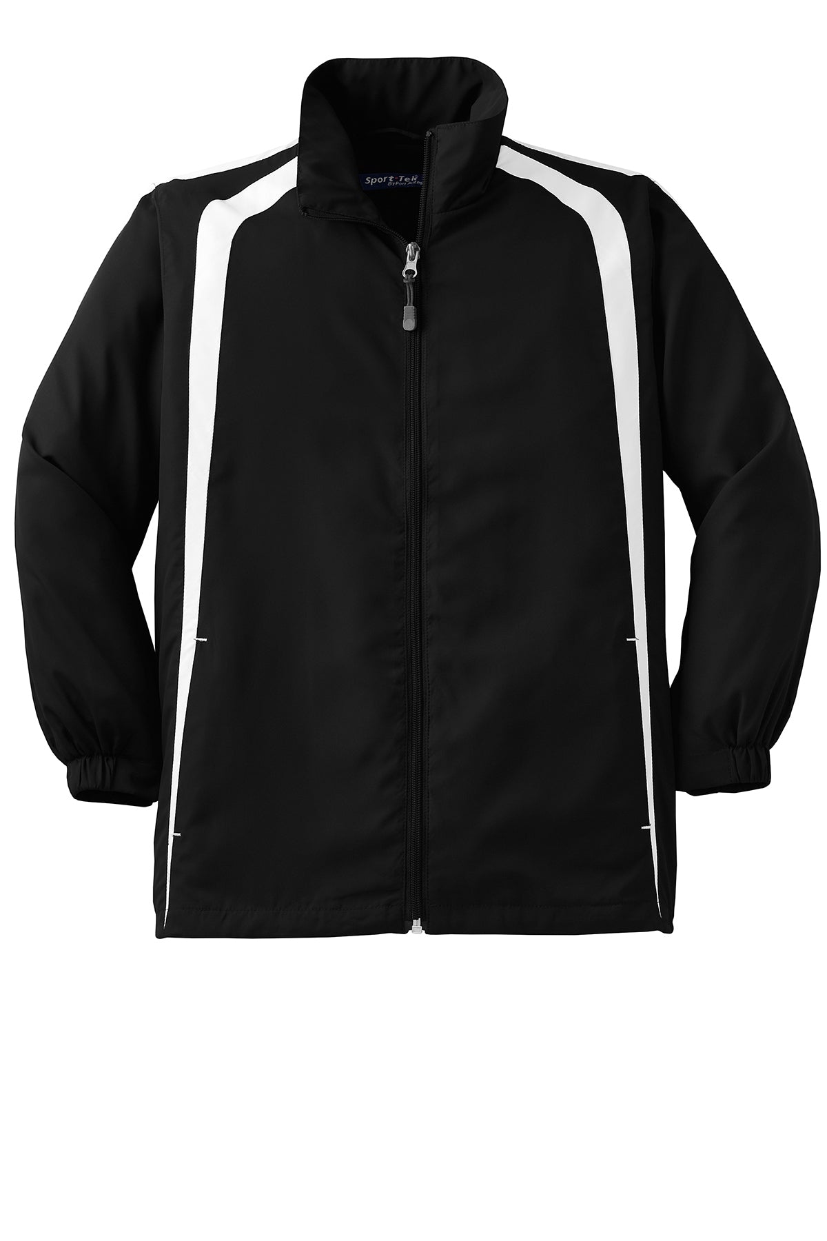 Youth ColorBlock Sport Jacket (front only)