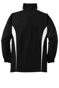 Youth ColorBlock Sport Jacket (front only)
