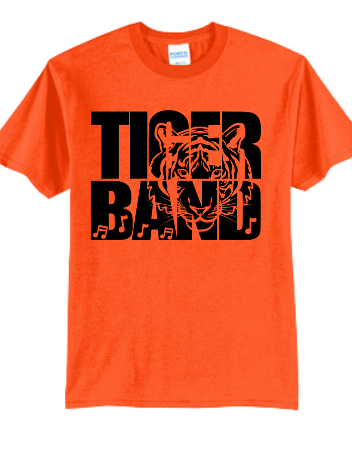 Tiger Band Tee