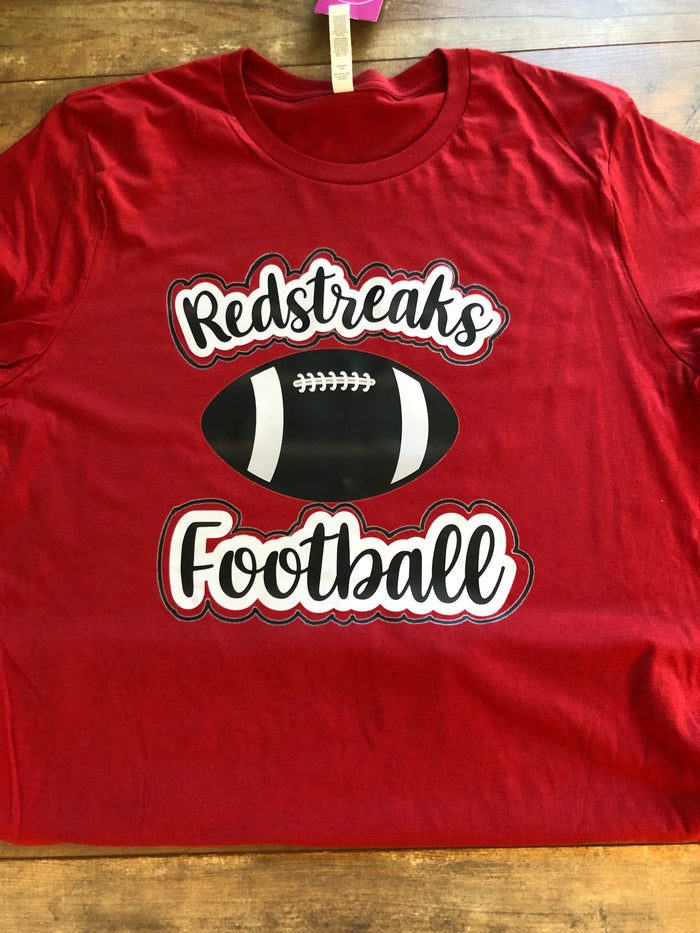 Redstreak Football