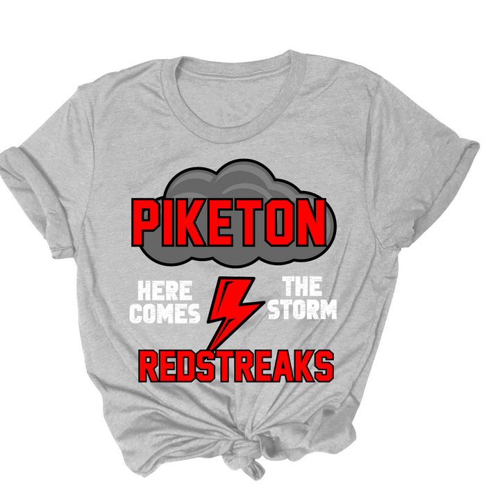 90s Here Comes the Storm