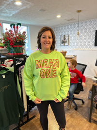 Mean One Crewneck