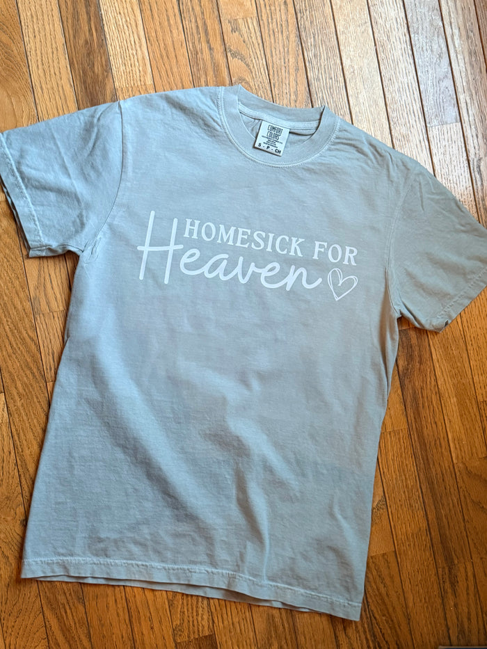 Homesick for Heaven Tee
