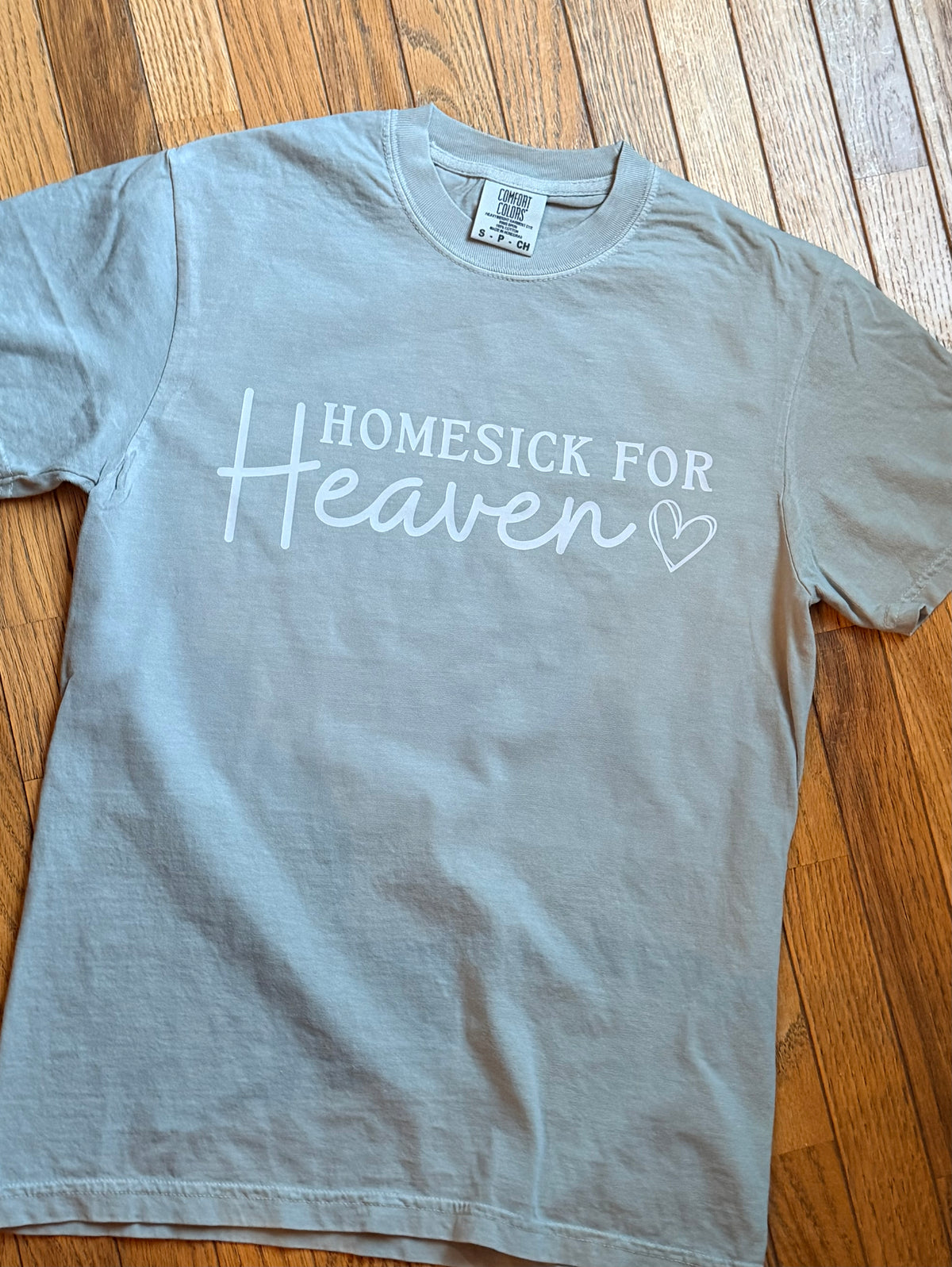 Homesick for Heaven Tee