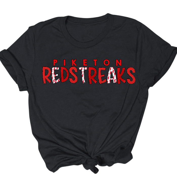 Piketon Doodle Logo Tee