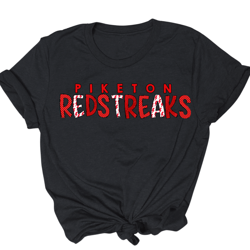 Piketon Doodle Logo Tee