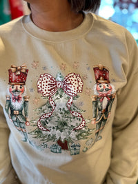 Nutcracker Crewneck