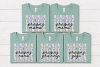 Praying Moms Tee