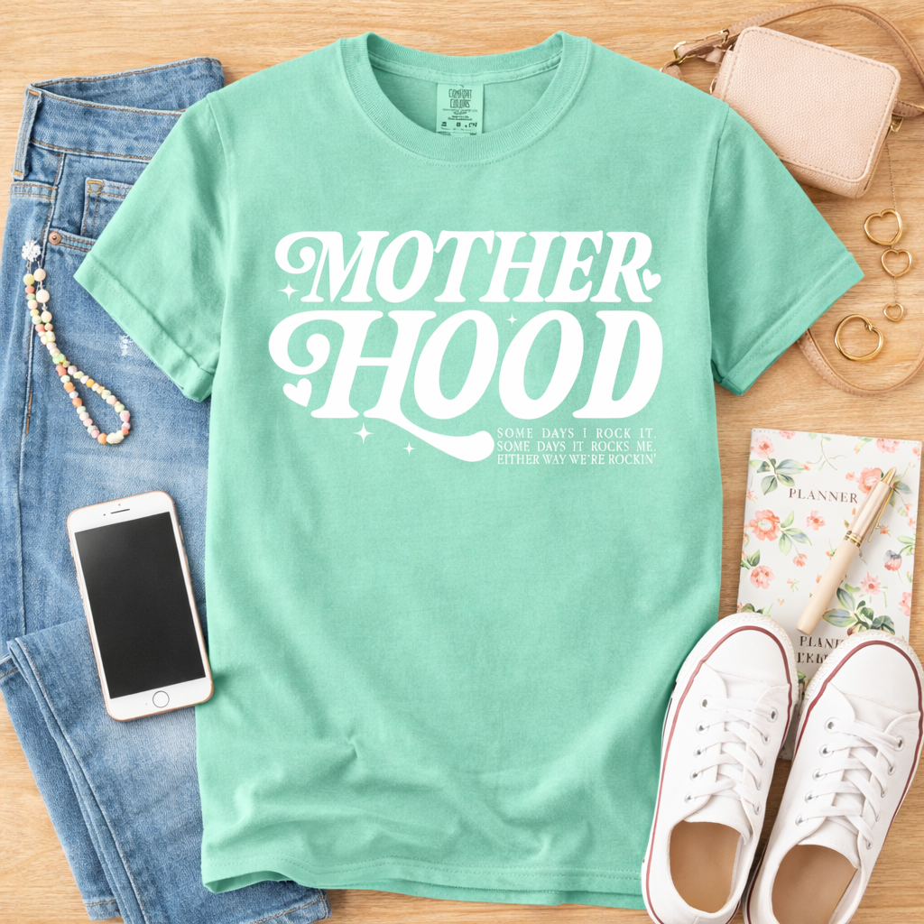 Rockin' Motherhood Tee
