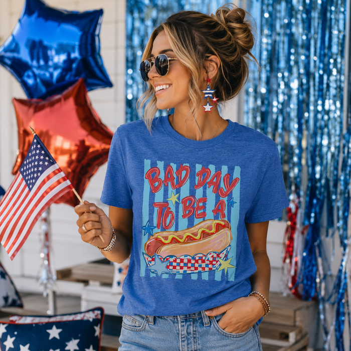 Bad Day Graphic Tee