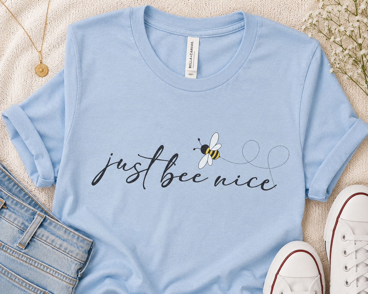 Bee nice