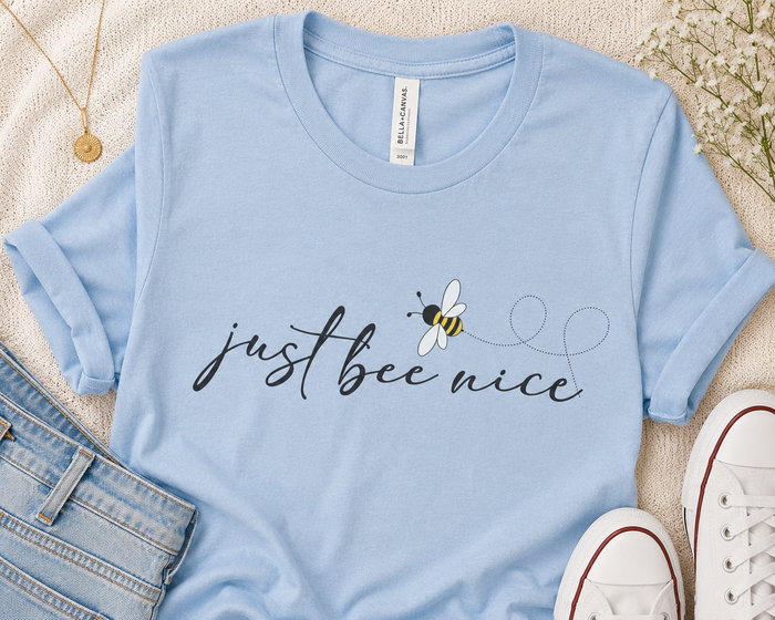 Bee nice