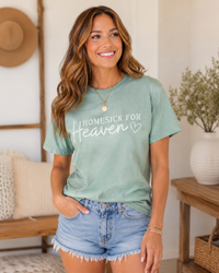 Homesick for Heaven Tee