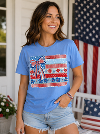 Americana Darling Tee