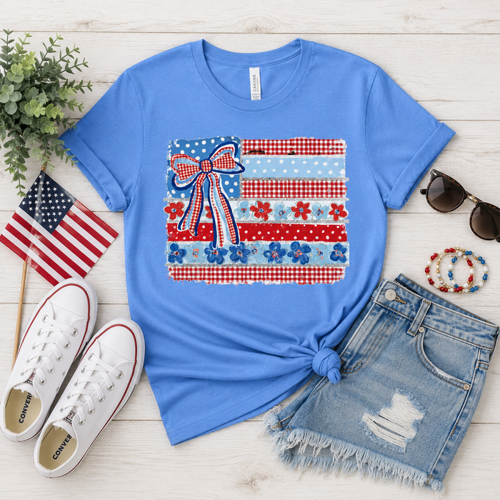 Americana Darling Tee