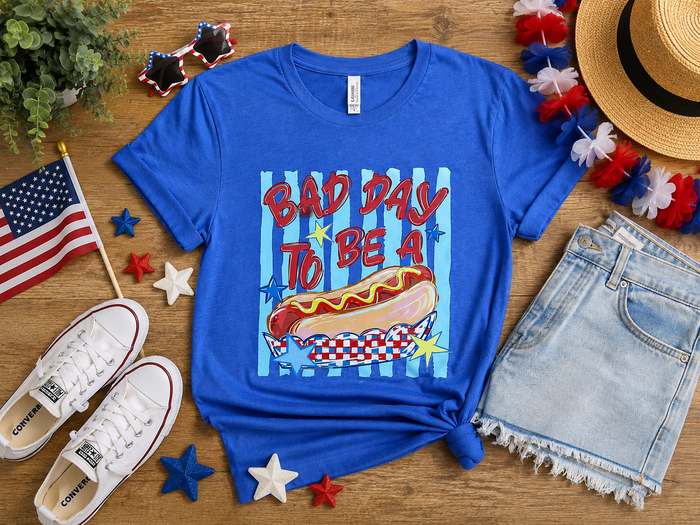 Bad Day Graphic Tee
