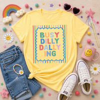 Busy Dilly Dallying