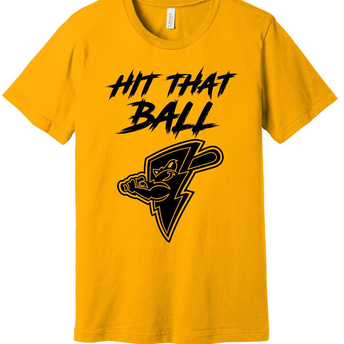 Hit the Dang ball