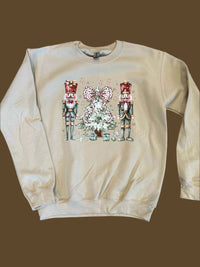 Nutcracker Crewneck