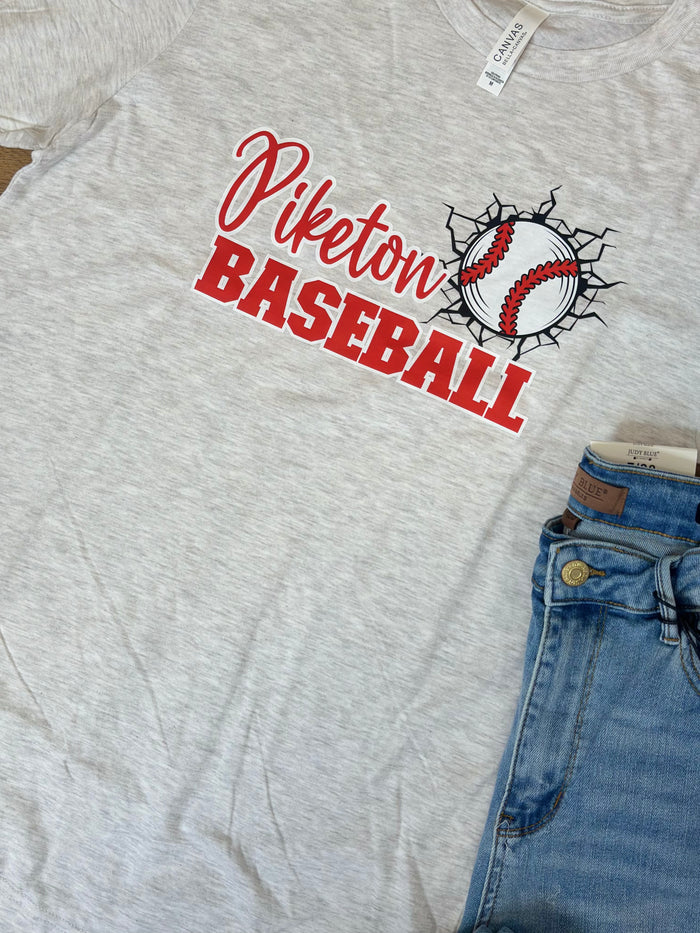 Piketon Baseball/Softball Tee