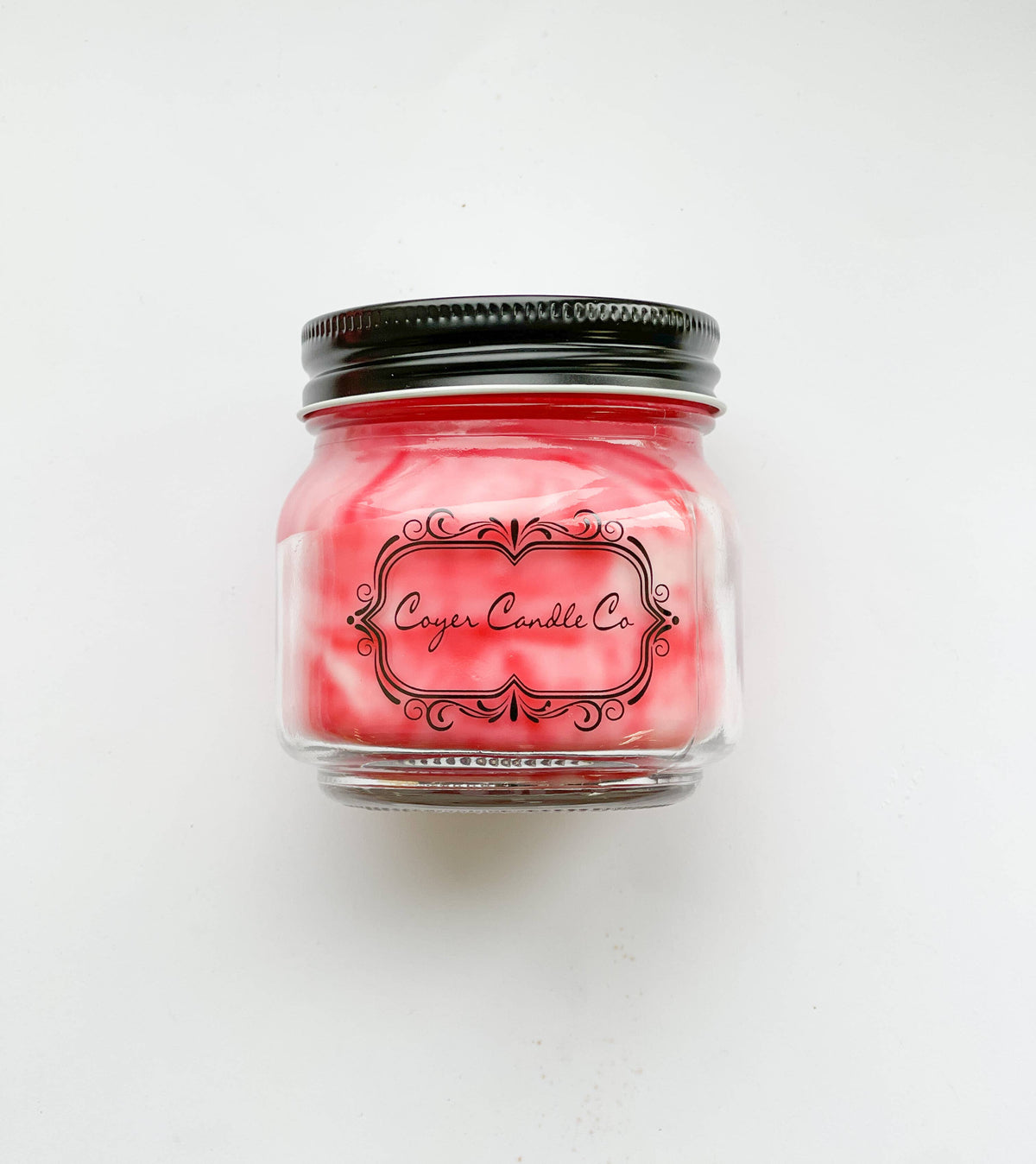 Mason Jar Candles - 8 oz.