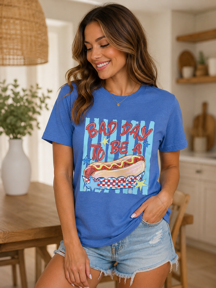 Bad Day Graphic Tee