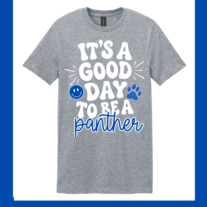 It's a Good Day to Be a Panther