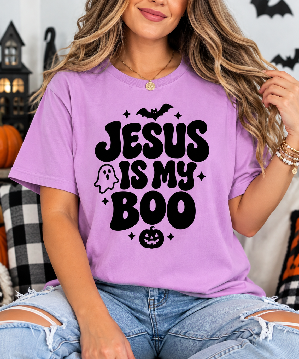Jesus is My Boo