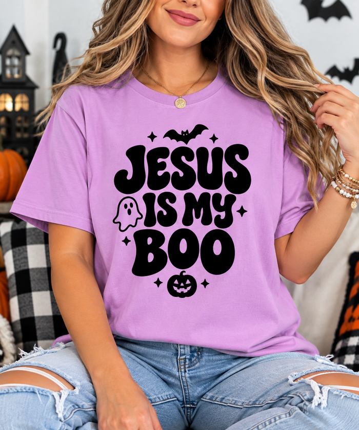 Jesus is My Boo