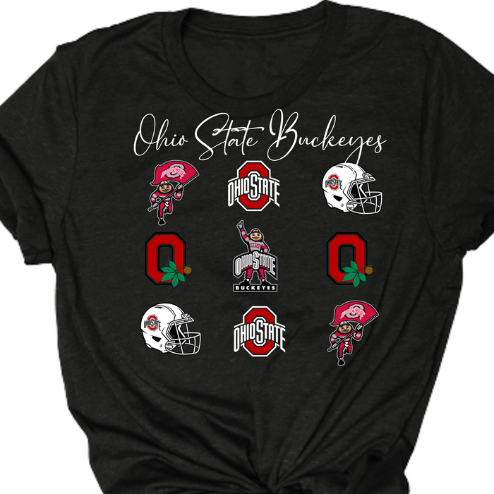 OSU Football Tee