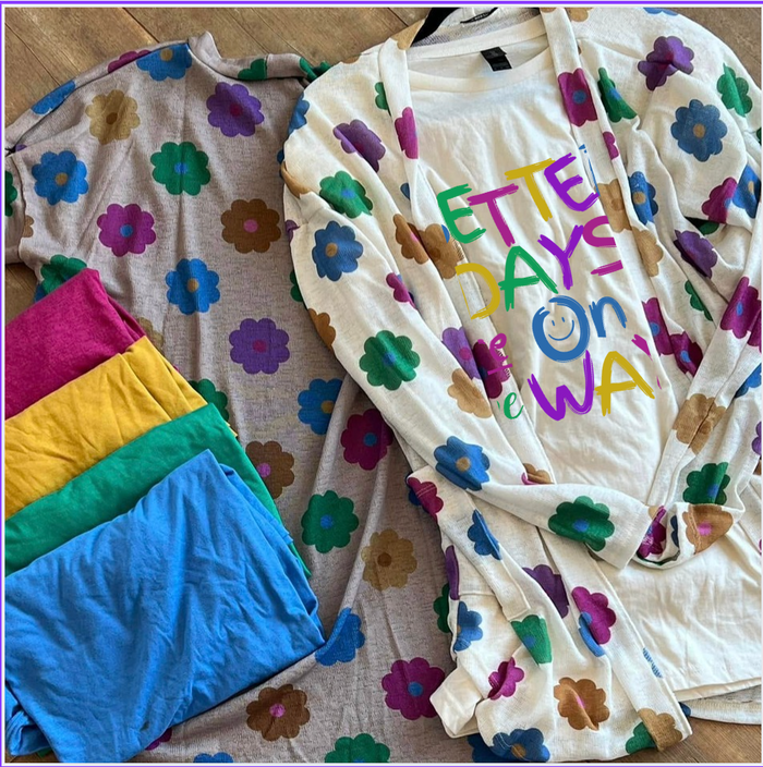 Better Days Tee