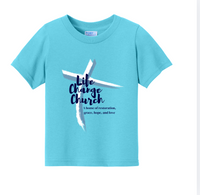 Life Change Youth Summer Tee