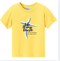 Life Change Youth Summer Tee