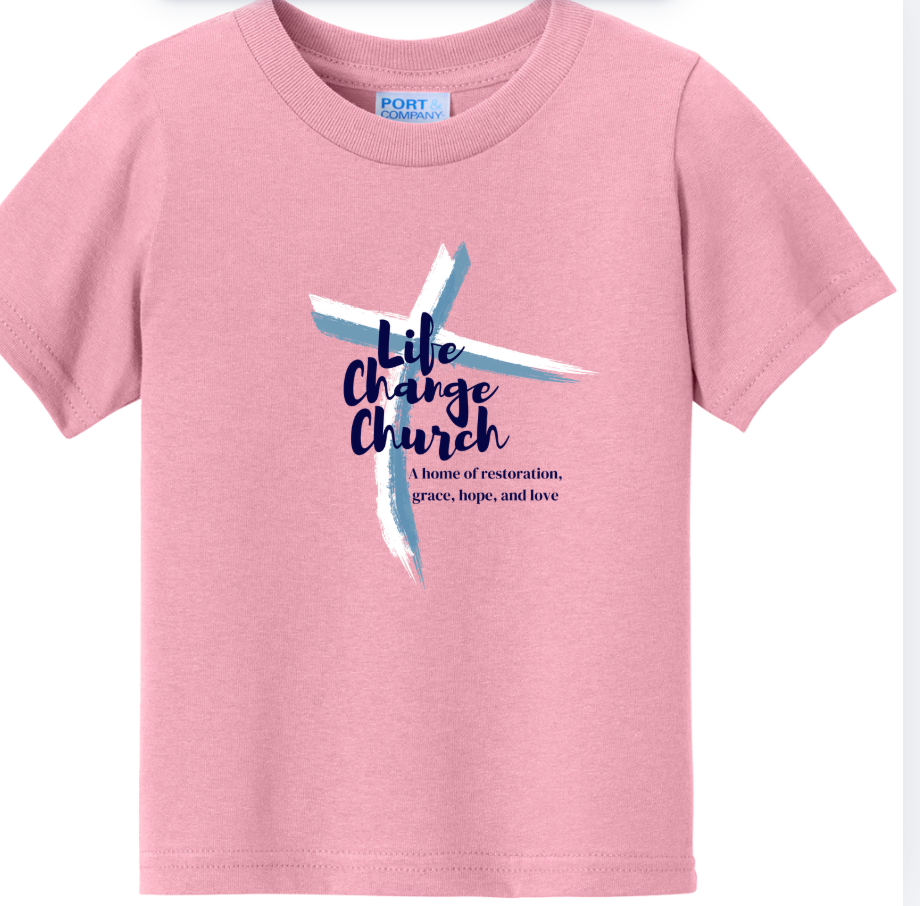 Life Change Youth Summer Tee
